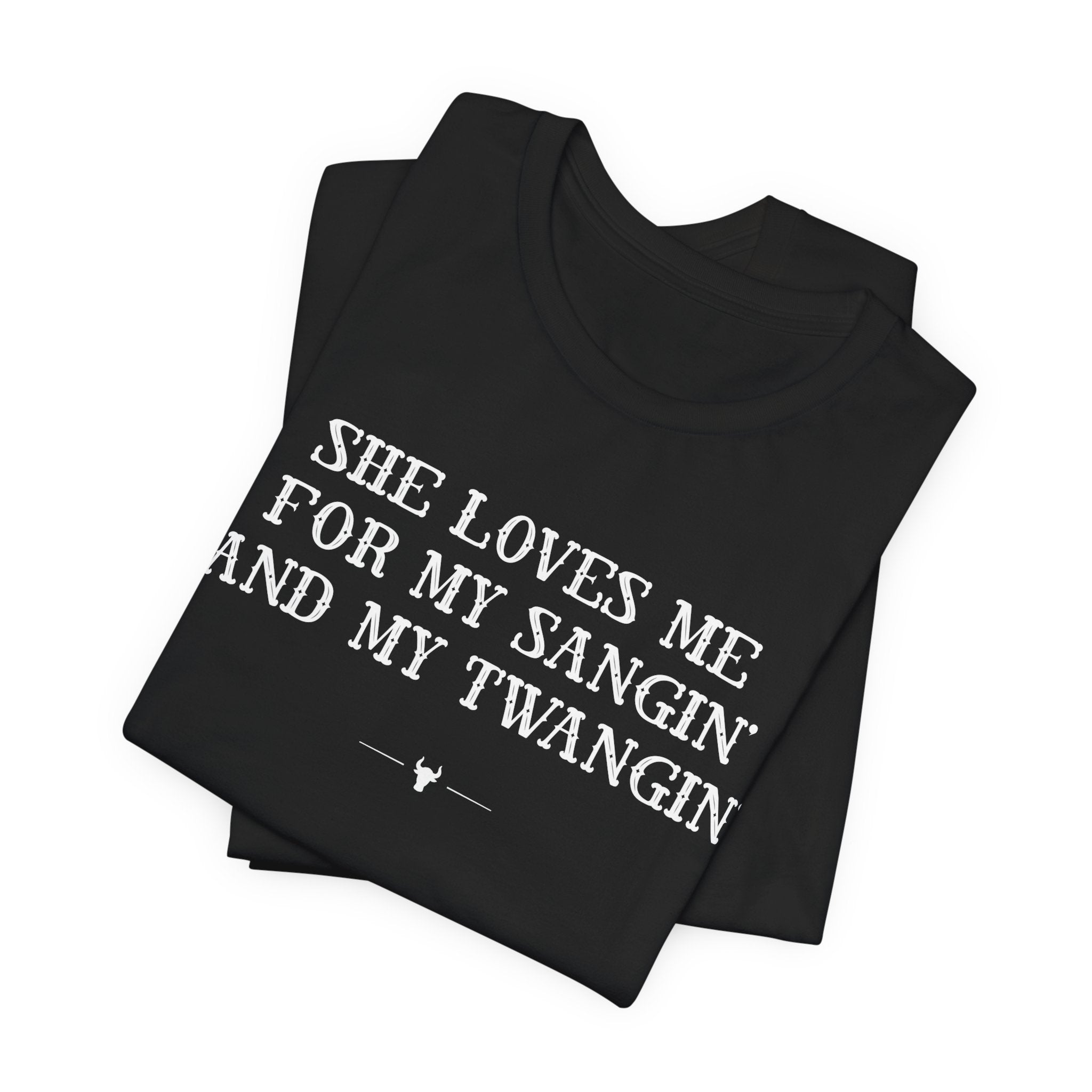 "My Twangin" Tee