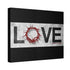 "Love" Canvas