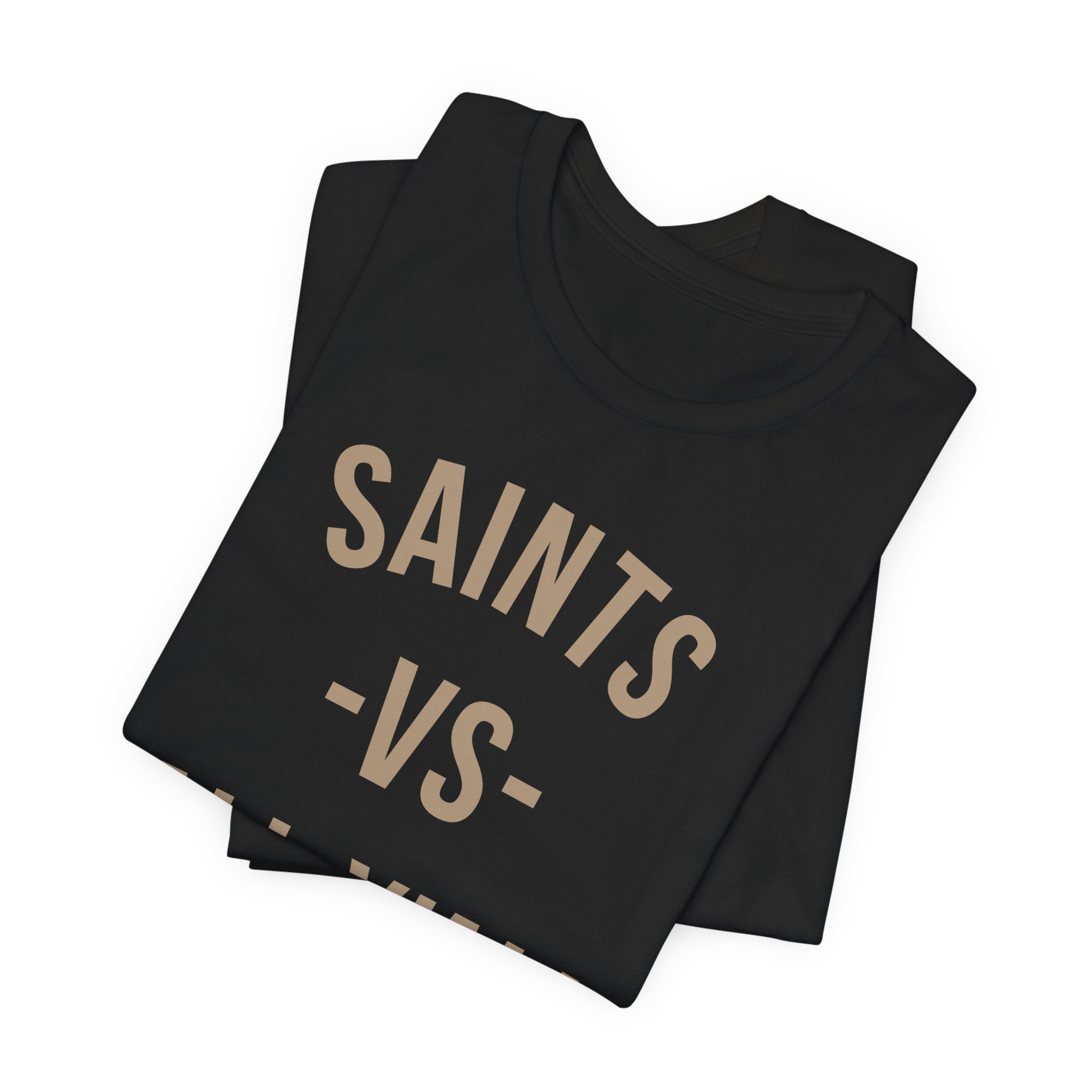 "Saints vs All Y'all" Tee