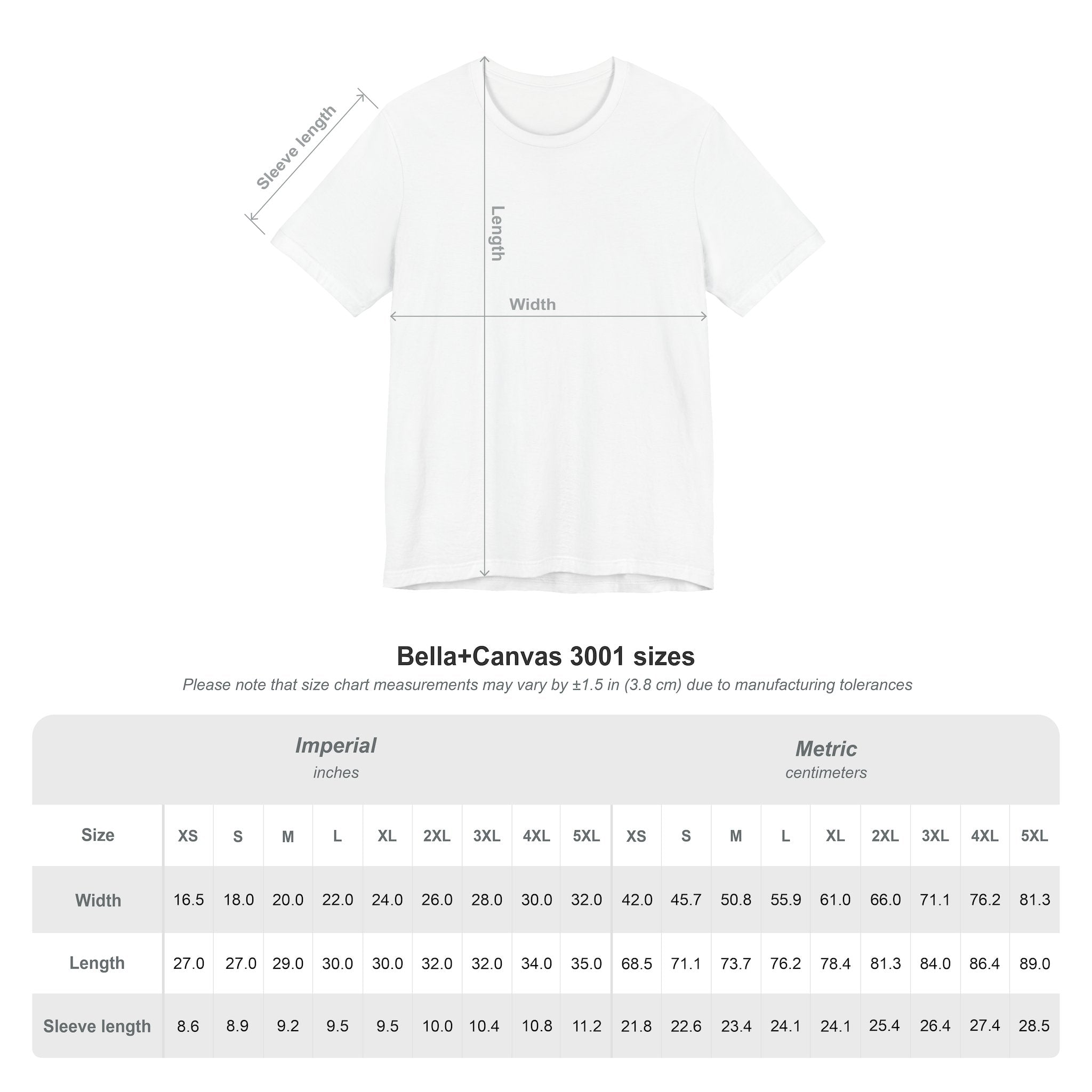 "Make It Happen" Tee