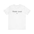 "Think Loud" Tee