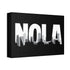 "City Nola" Canvas