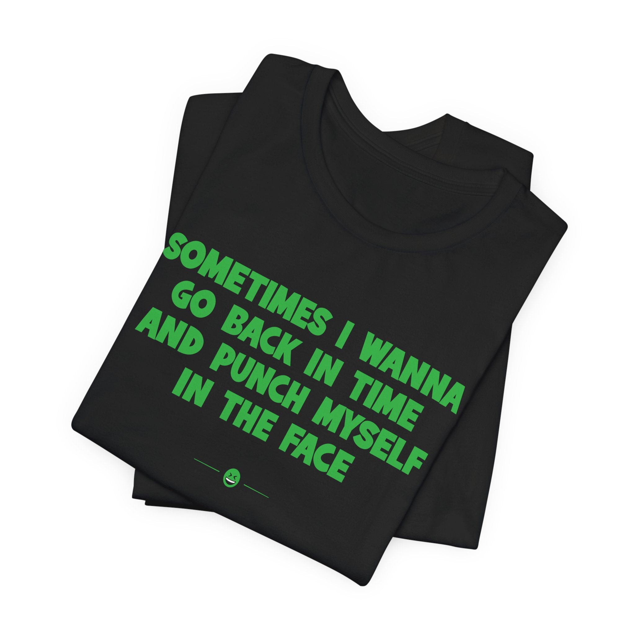 "Punch Myself" Tee