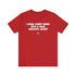 "Sarcastic Accent" Tee