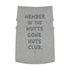 "Mutts Gone Nuts Club" Dog Tee