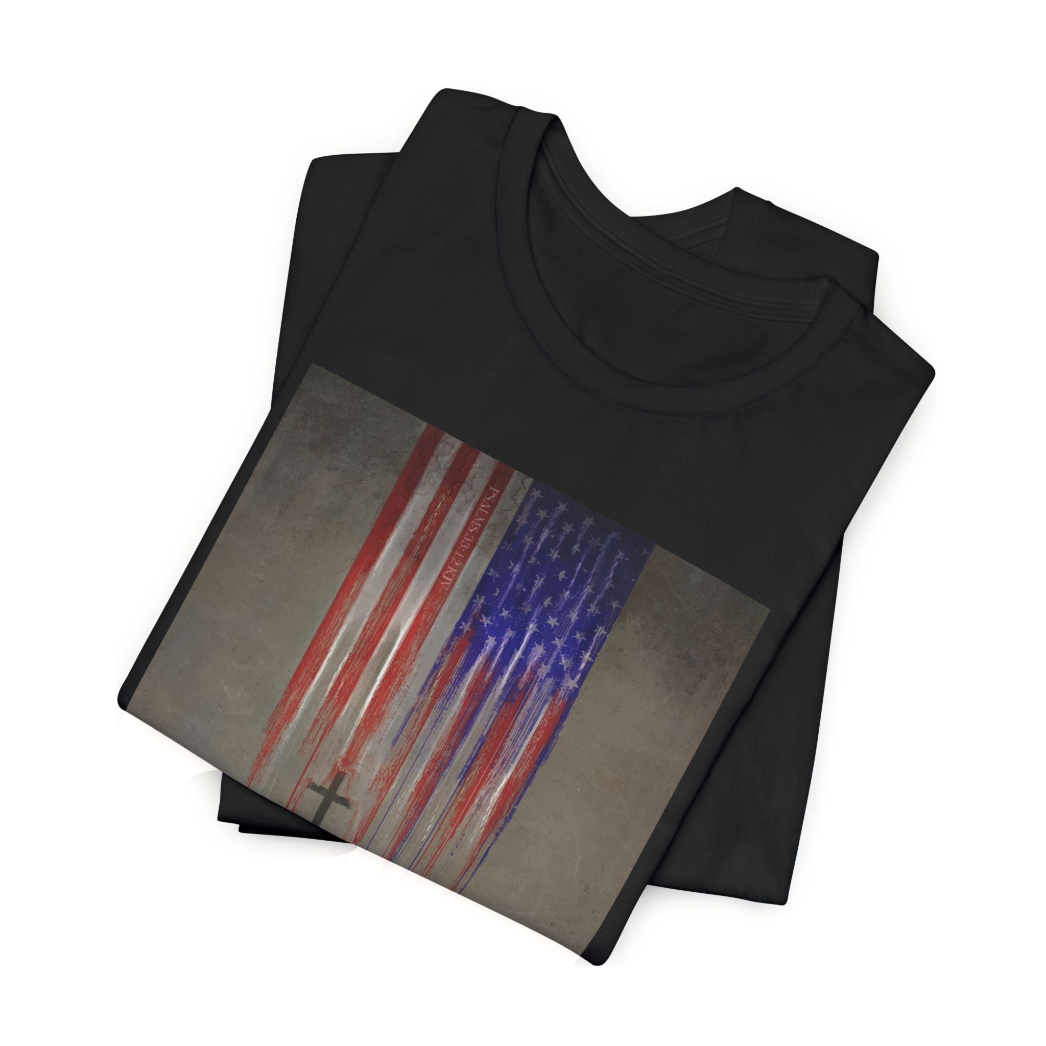 "Blessed Nation" Tee