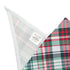 "Playful Plaid" Dog Bandana