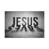 "Jesus Saves" Canvas