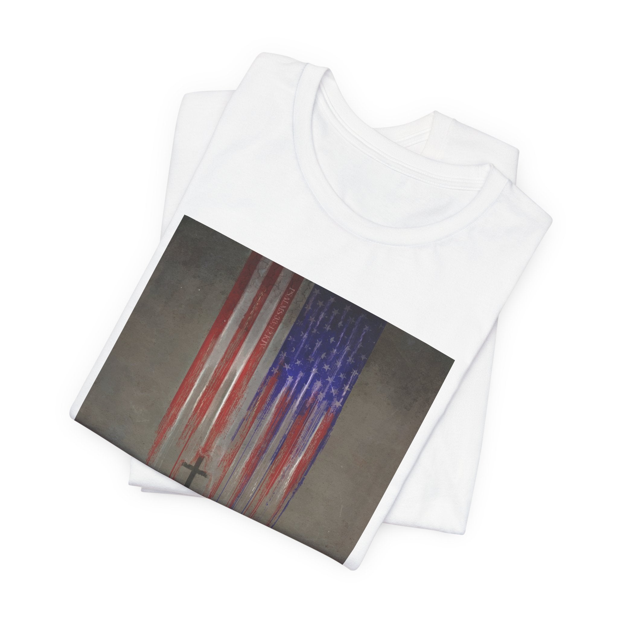 "Blessed Nation" Tee