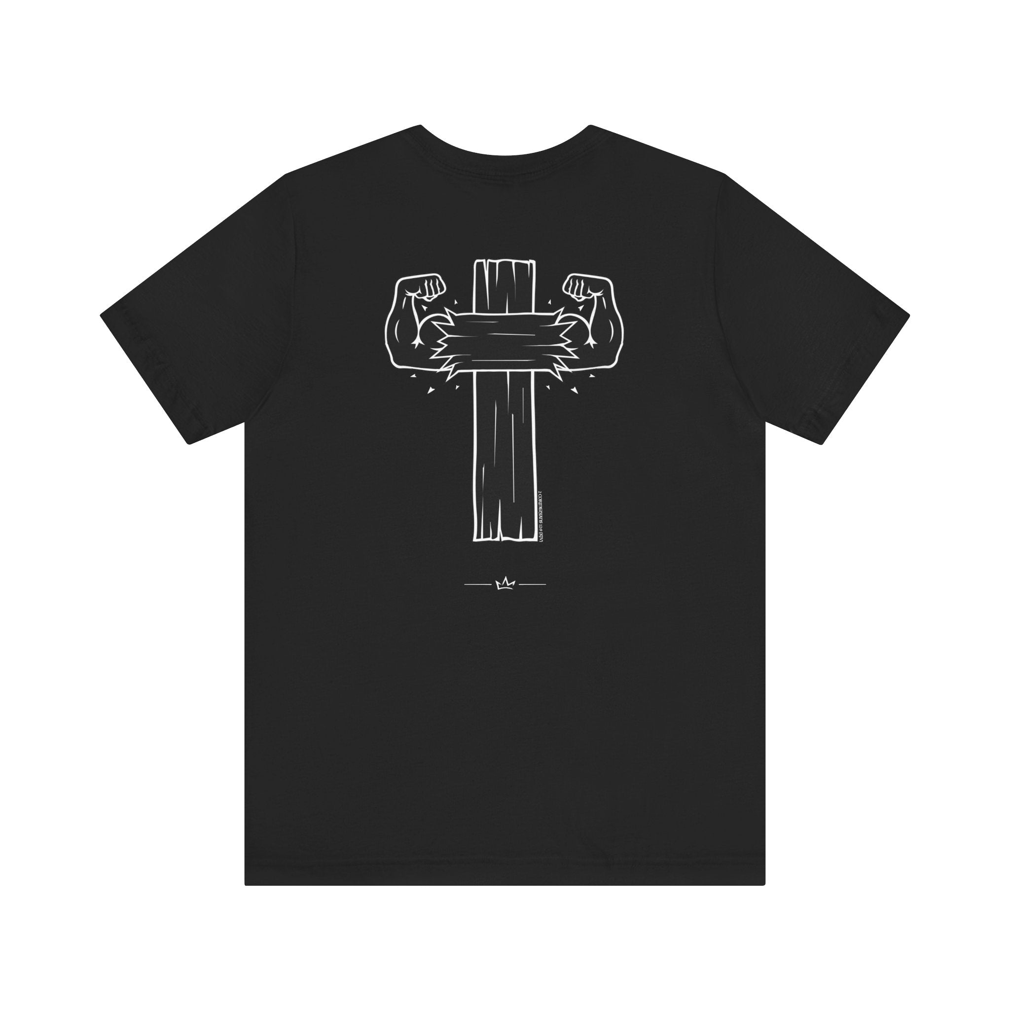 "Power Made Perfect" Tee