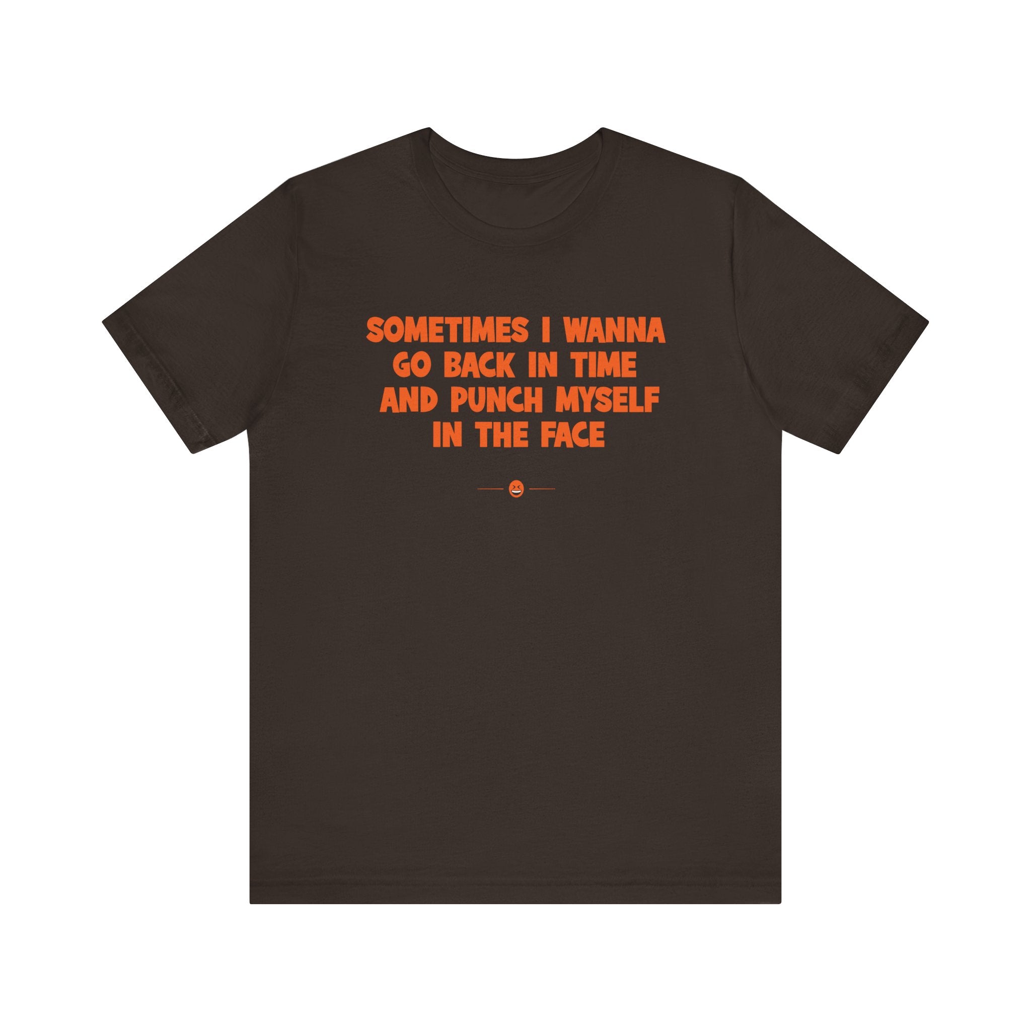 "Punch Myself" Tee