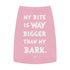 "My Bite" Dog Tee