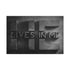 "He Lives In Me" Canvas (Black)