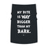 "My Bite" Dog Tee