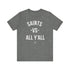 "Saints vs All Y'all" Tee