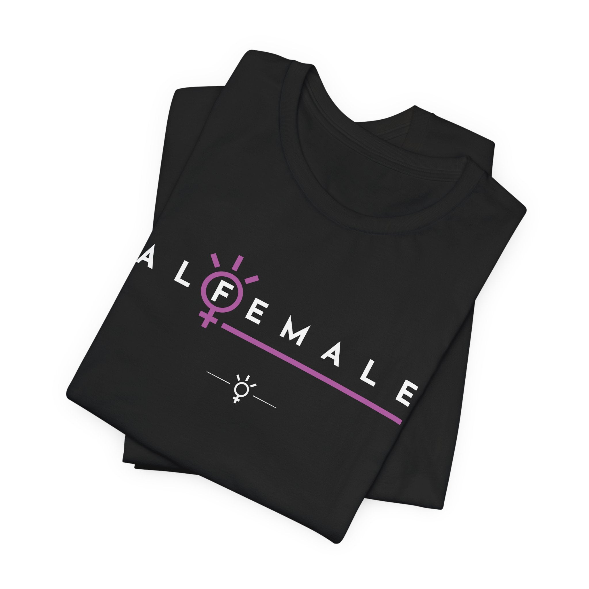 "Alfemale" Tee