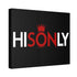 "His Only Son" Canvas
