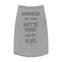 "Mutts Gone Nuts Club" Dog Tee