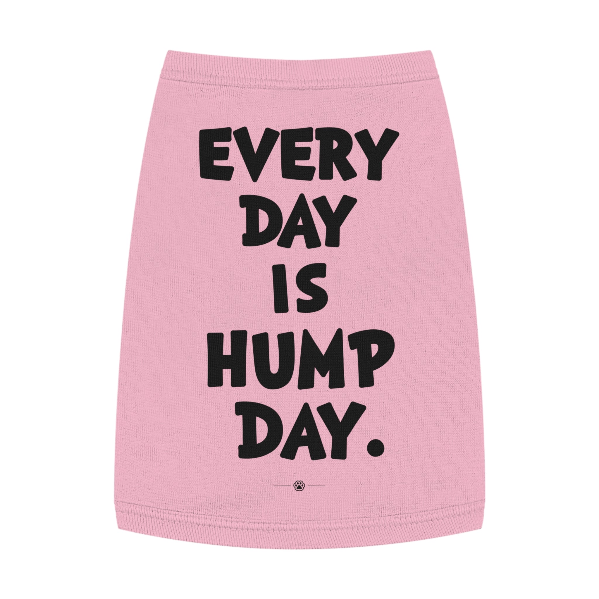 "Hump Day" Dog Tee