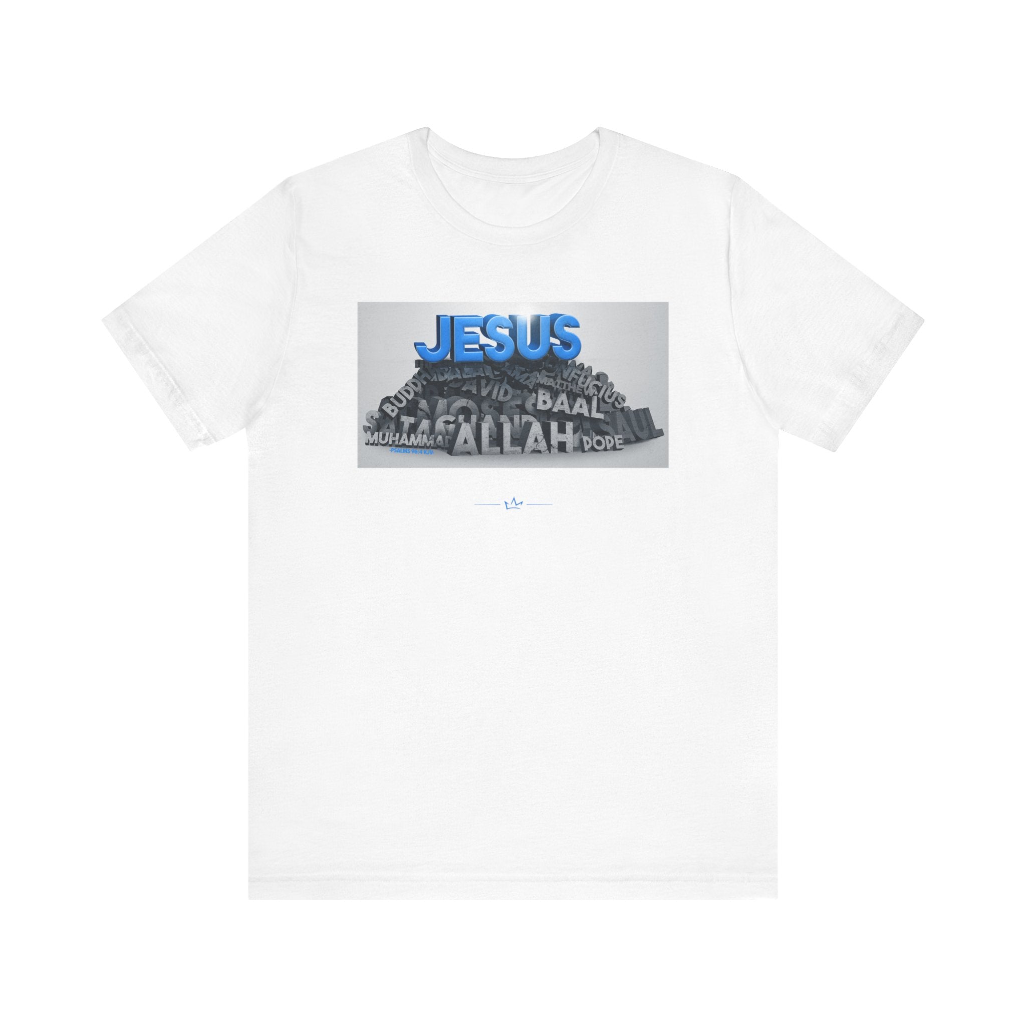 "Name Above All" Tee