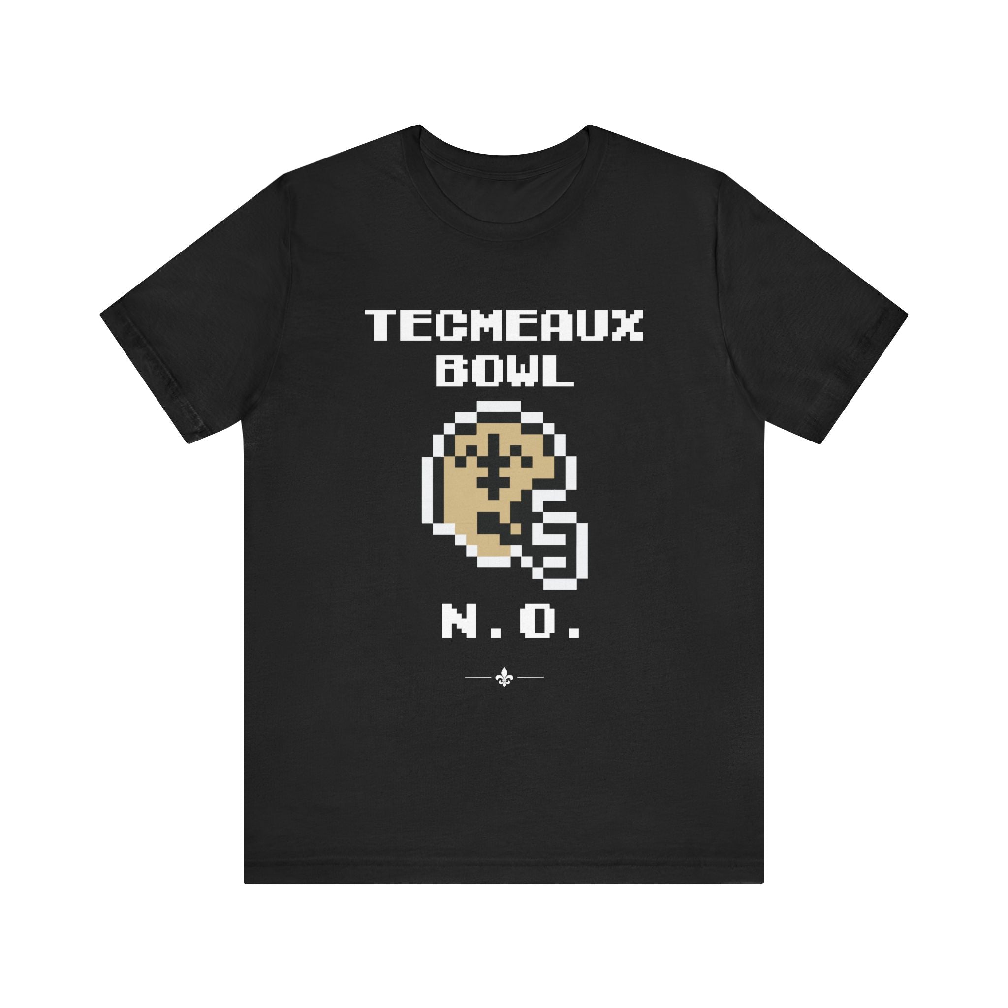 "Tecmeaux Bowl" Tee