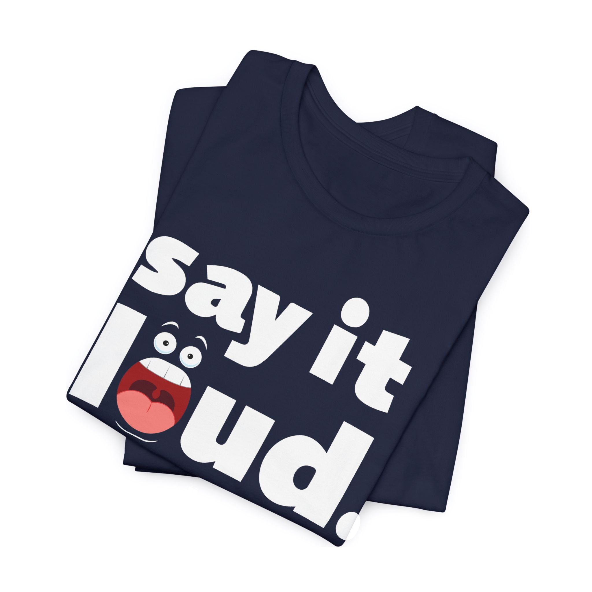 "Say It Loud" Tee