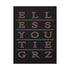 "Ell Ess You" Canvas