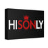 "His Only Son" Canvas