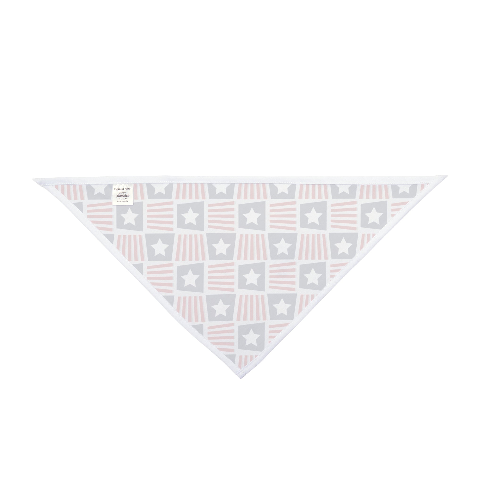"Patriot Pup" Dog Bandana