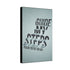 "Guide My Steps" Canvas