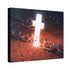 "Free Indeed" Canvas