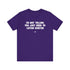 "I'm Not Yelling" Tee