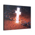 "Free Indeed" Canvas