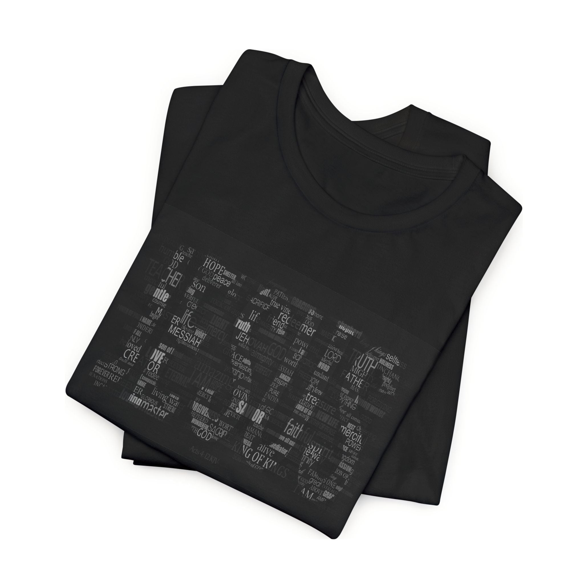 "No Other Name" Tee